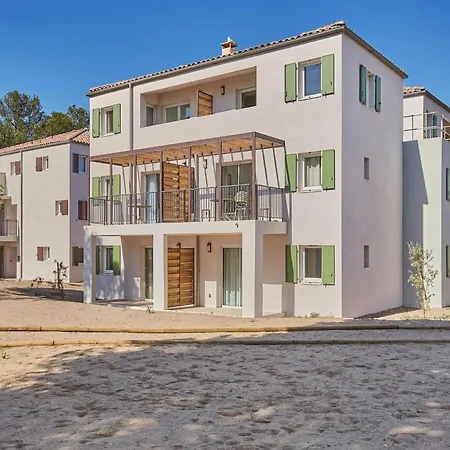 Apartamento Newly Built Near The Hyères